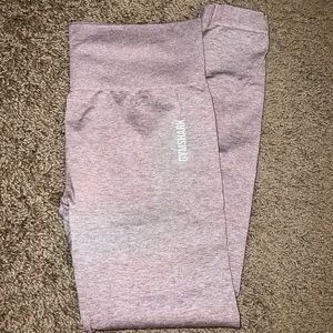 Gymshark Adapt Marl Legging - Purple 
Size Large